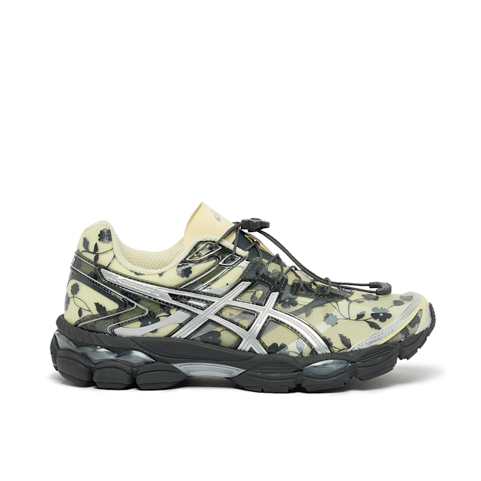 ASICS SportStyle x Cecilie Bahnsen Gel-Cumulus 16 SSCB ivory/black yellow 85721 2