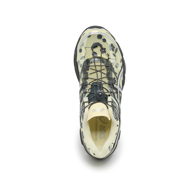 ASICS SportStyle x Cecilie Bahnsen Gel-Cumulus 16 SSCB ivory/black geel 85721 4