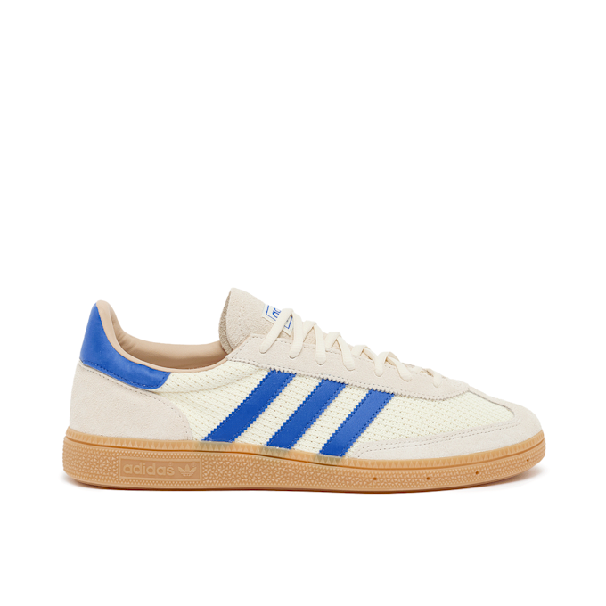 adidas Originals Wmns Handball Spezial cream white/blue/warm sandstone beige 87612 2