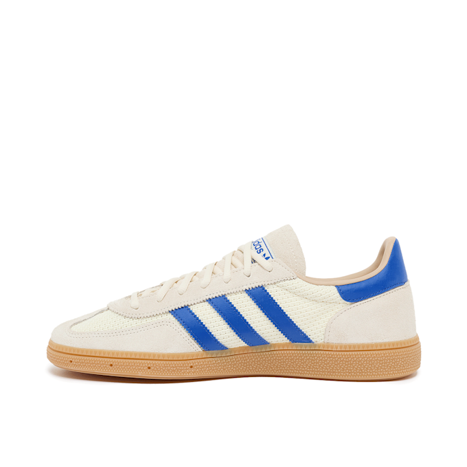 adidas Originals Wmns Handball Spezial cream white/blue/warm sandstone beige 87612 3