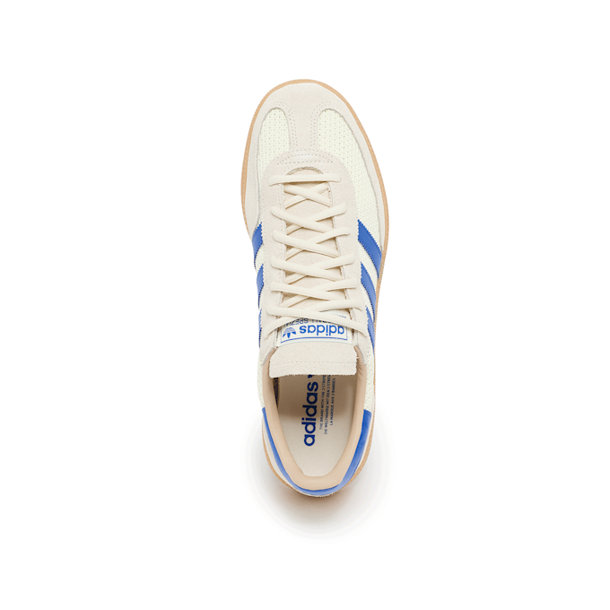 adidas Originals Wmns Handball Spezial cream white/blue/warm sandstone beige 87612 4