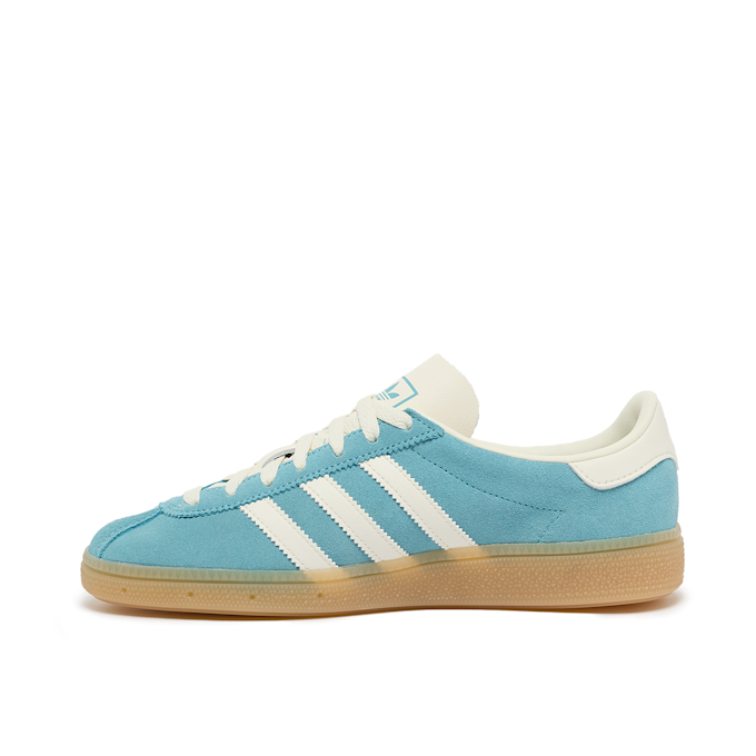 adidas Originals Wmns Muenchen preloved blue/off white/silver met. blue 87610 3