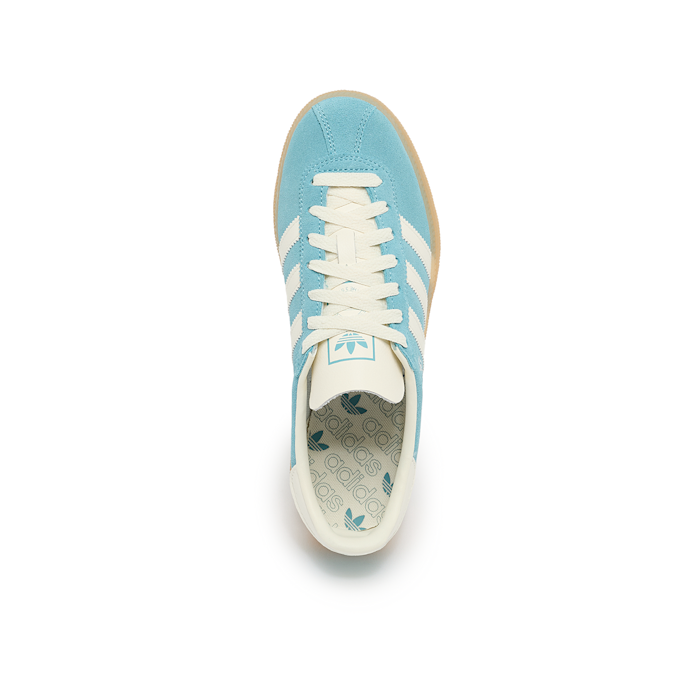 adidas Originals Wmns Muenchen preloved blue/off white/silver met. blue 87610 4