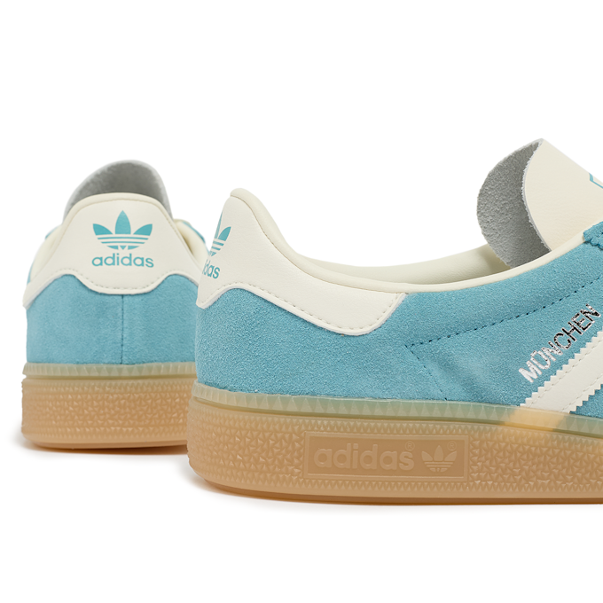 adidas Originals Wmns Muenchen preloved blue/off white/silver met. blue 87610 5