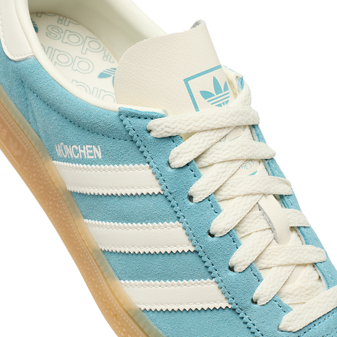 adidas Originals Wmns Muenchen preloved blue/off white/silver met. blue 87610 6
