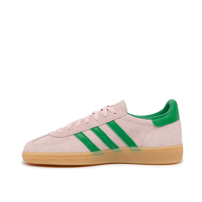 adidas Originals Wmns Handball Spezial clear pink/green/gold met. rosa 86100 3