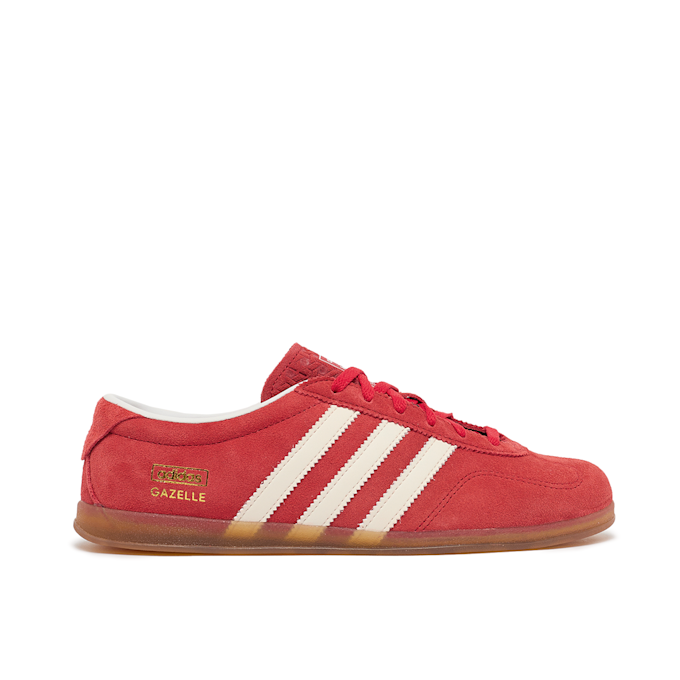 adidas Originals Gazelle Lo Pro W better scarlet/ftwr white/gum 3 rot 86102 2