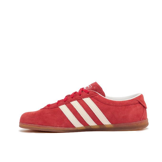 adidas Originals Gazelle Lo Pro W better scarlet/ftwr white/gum 3 rot 86102 3