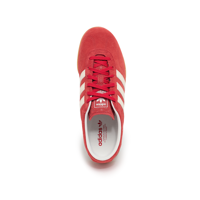 adidas Originals Gazelle Lo Pro W better scarlet/ftwr white/gum 3 rot 86102 4