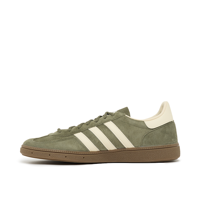 adidas Originals W Handball Spezial olive strata/cream white/gum5 green 87618 3