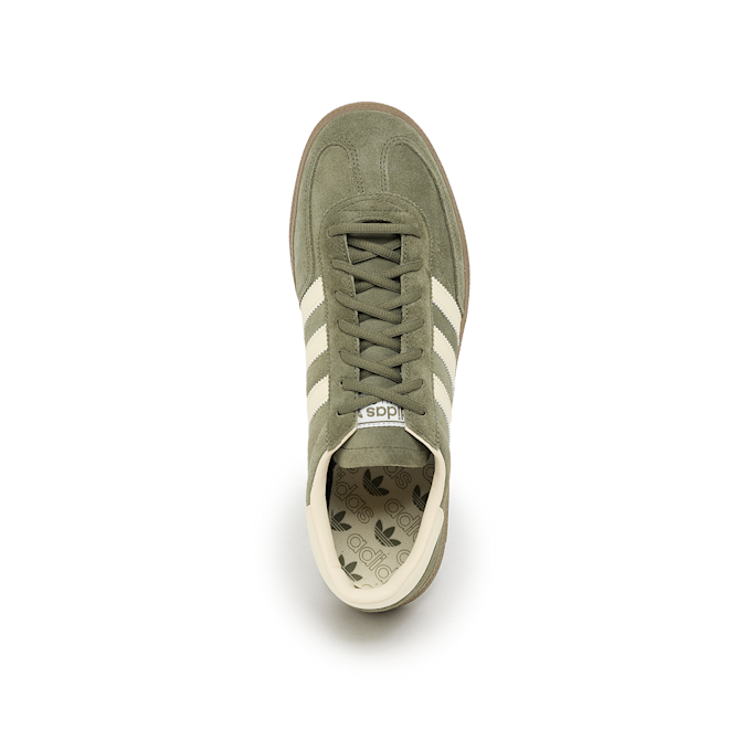 adidas Originals W Handball Spezial olive strata/cream white/gum5 green 87618 4