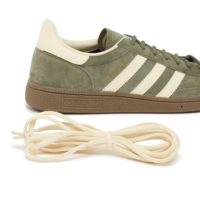 adidas Originals W Handball Spezial olive strata/cream white/gum5 green 87618 8