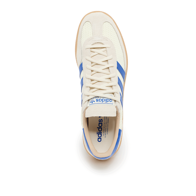 adidas Originals Handball Spezial cream white/blue/warm sandstone beige 89472 4