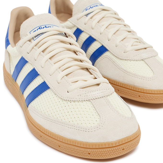 adidas Originals Handball Spezial cream white/blue/warm sandstone beige 89472 5