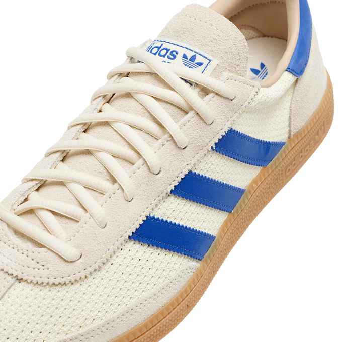adidas Originals Handball Spezial cream white/blue/warm sandstone beige 89472 6