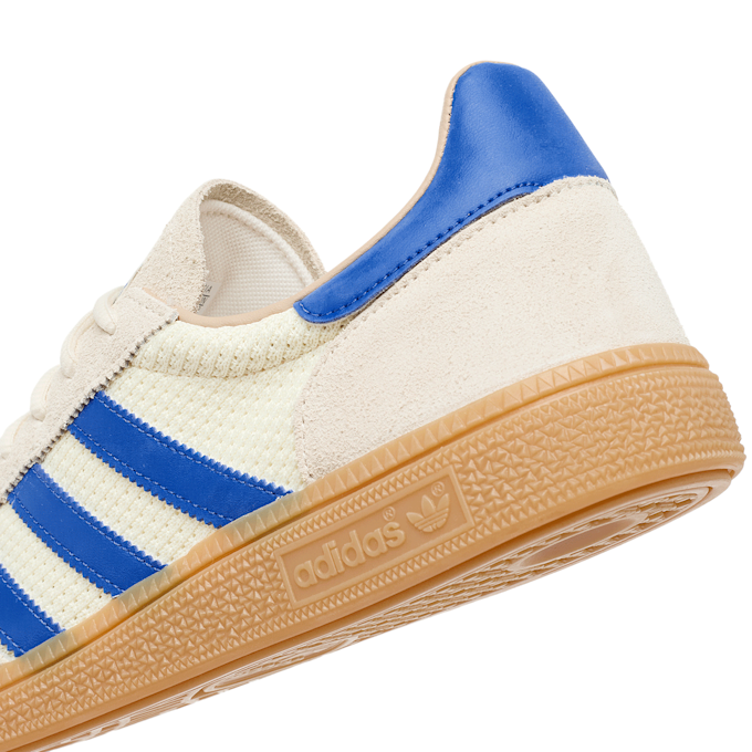 adidas Originals Handball Spezial cream white/blue/warm sandstone beige 89472 7
