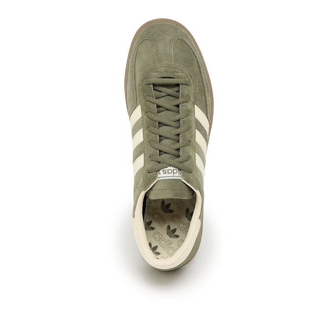 adidas Originals Handball Spezial olive strata/cream white/gum5 green 87933 4