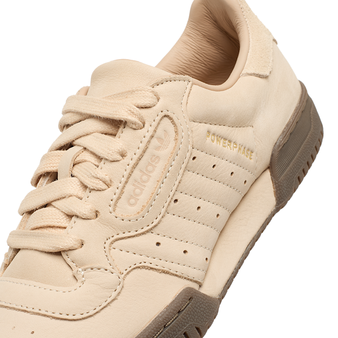 adidas Originals Powerphase sand strata/sand strata/gum5 beige 86575 5