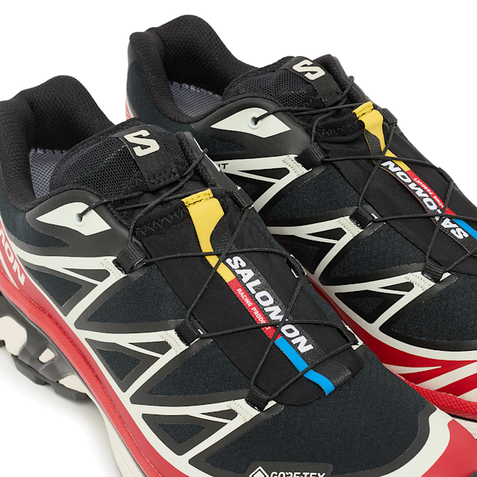 Salomon Xt-6 Gtx schwarz 89752 6