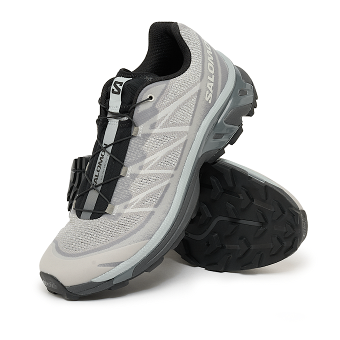 Salomon Xt-6 Shadow blue nights/grisaille/stone gray grau 85723 7