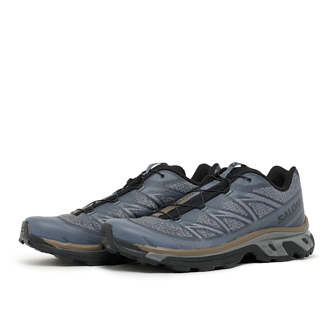 Salomon Xt-6 Shadow blue nights/grisaille/stone gray blauw 89254 1