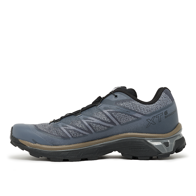 Salomon Xt-6 Shadow blue nights/grisaille/stone gray blauw 89254 3