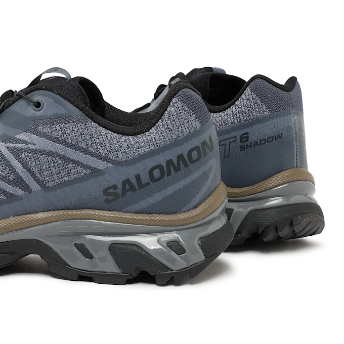Salomon Xt-6 Shadow blue nights/grisaille/stone gray blauw 89254 5