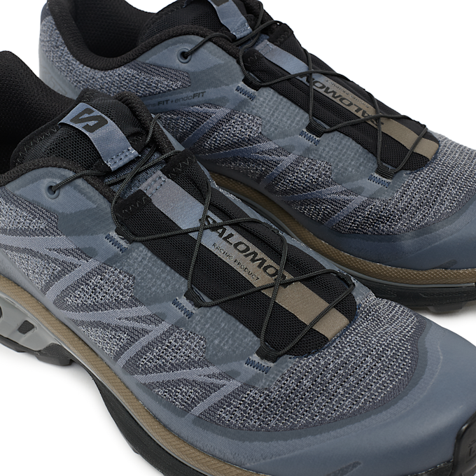 Salomon Xt-6 Shadow blue nights/grisaille/stone gray blauw 89254 6