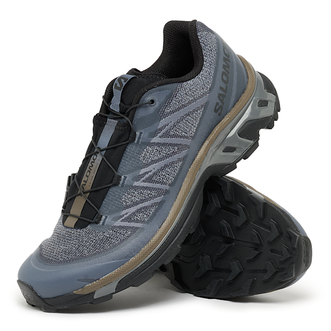 Salomon Xt-6 Shadow blue nights/grisaille/stone gray blauw 89254 7