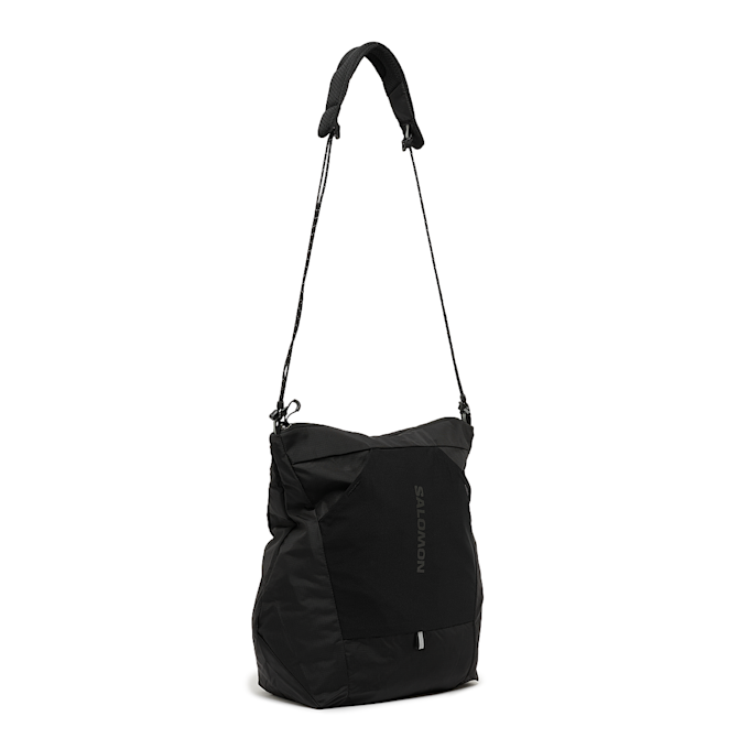 Salomon Packable Tote Bag black zwart 90577 2