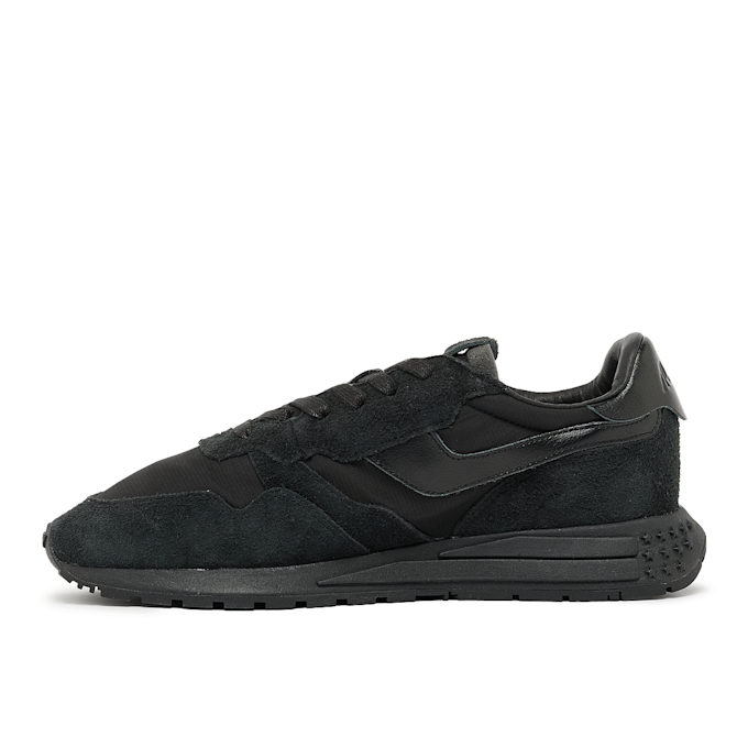 Autry Reelwind Low Man suede/net ecru/rubwine black 85731 3