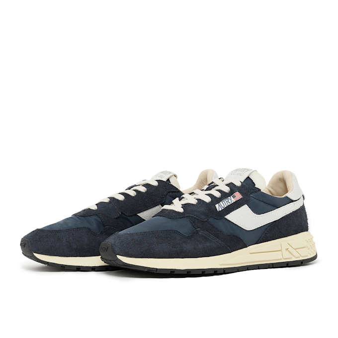 Autry Reelwind Low Man Nylon crack wht/space blue 87387 1