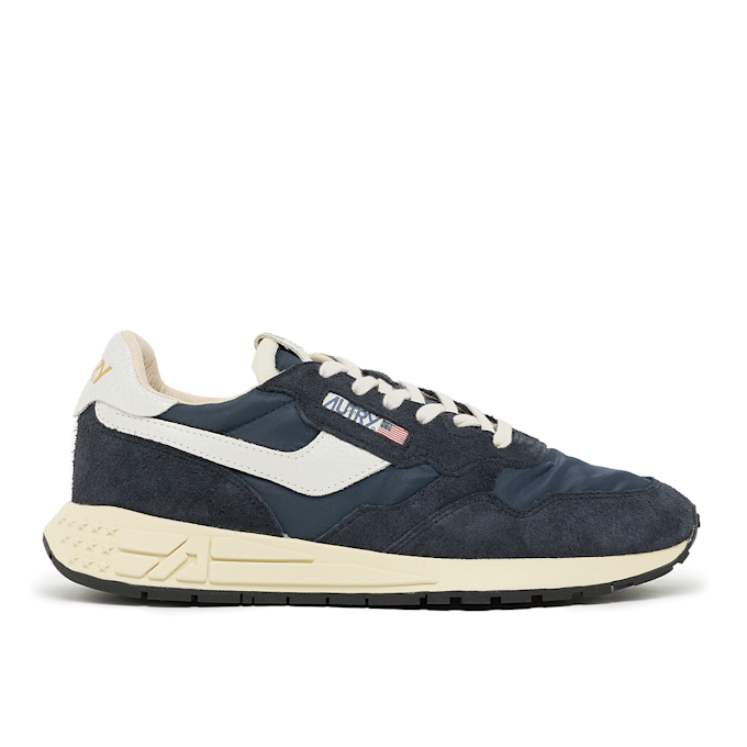 Autry Reelwind Low Man Nylon crack wht/space blue 87387 2