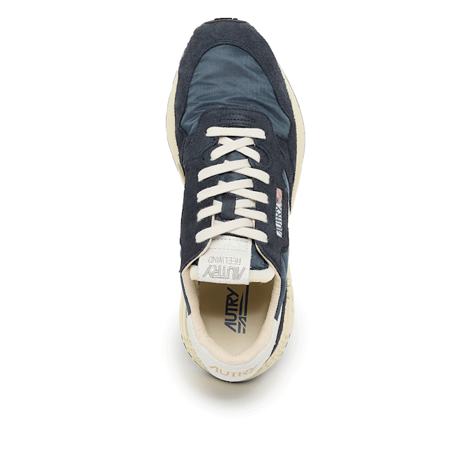 Autry Reelwind Low Man Nylon crack wht/space blau 87387 4