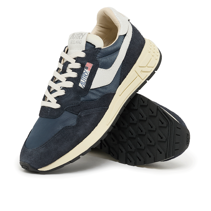Autry Reelwind Low Man Nylon crack wht/space blue 87387 7