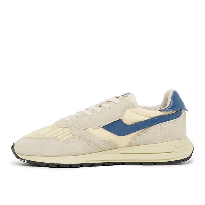 Autry Reelwind Low Man Suede net ecru/ensblue beige 85732 3