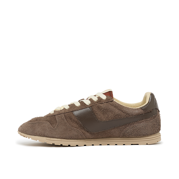 Autry Wmns Windspin Low Suede Leather biscuit brown 85735 3