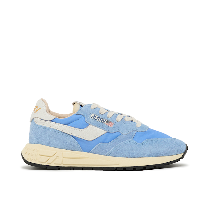 Autry Wmns Reelwind Low Nylon crack wht/drblue blue 85739 2