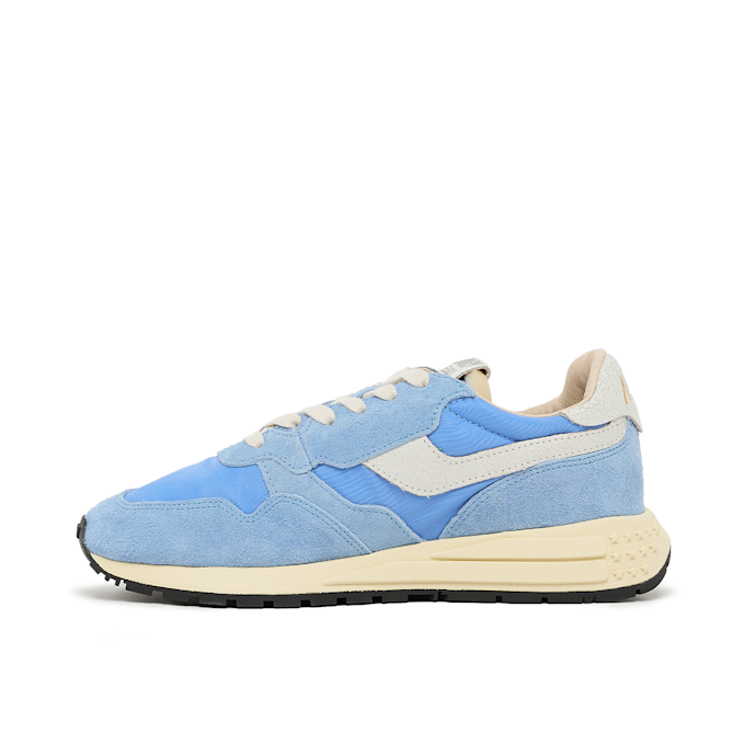 Autry Wmns Reelwind Low Nylon crack wht/drblue blue 85739 3