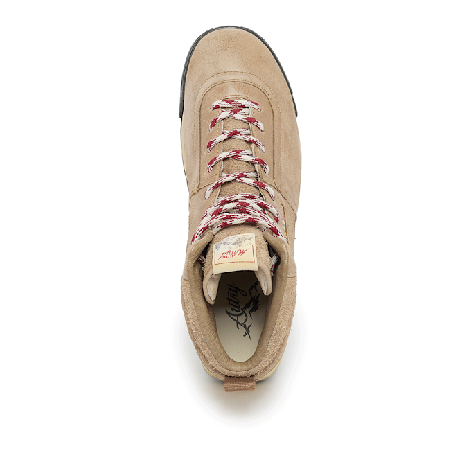 Autry Malga Mid Leather Suede braun 88515 4
