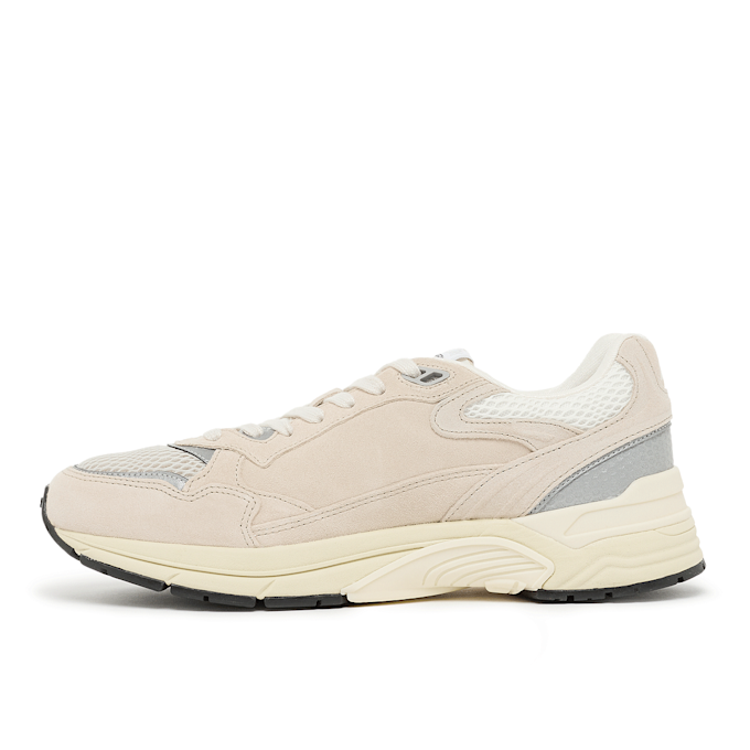 Autry Hyperway Low Man Suede Mesh white/silver beige 85741 3