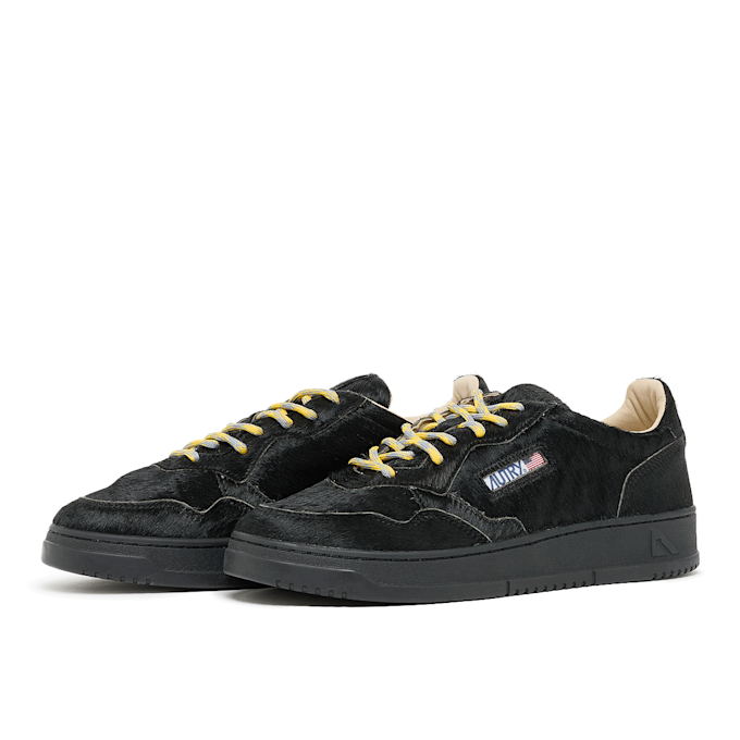 Autry Medalist Low Man Pony Laces black zwart 87391 1