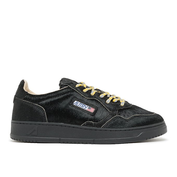 Autry Medalist Low Man Pony Laces black zwart 87391 2