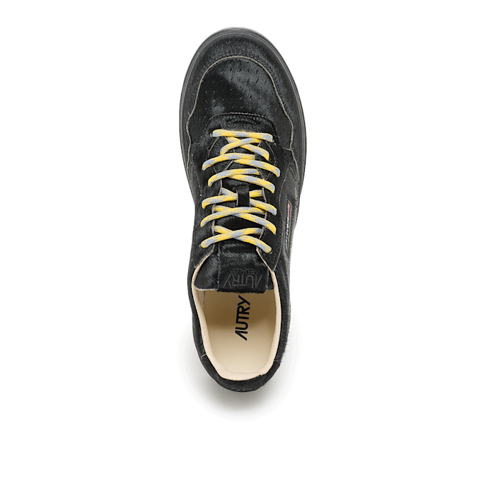 Autry Medalist Low Man Pony Laces black zwart 87391 4