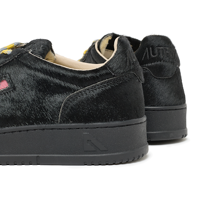 Autry Medalist Low Man Pony Laces black zwart 87391 5