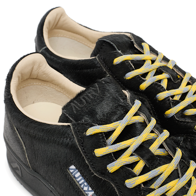 Autry Medalist Low Man Pony Laces black zwart 87391 6