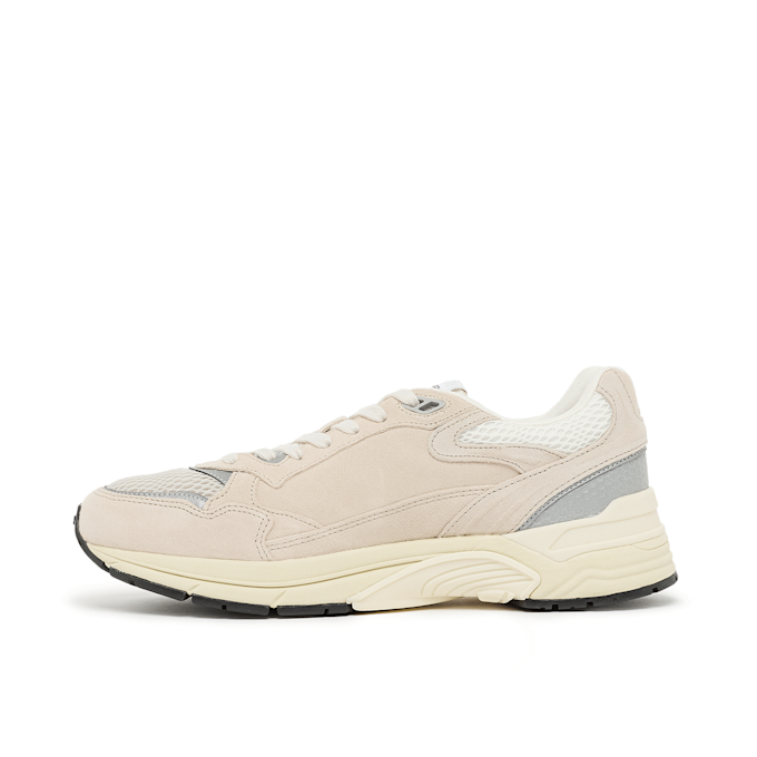 Autry Wmns Hyperway Low Suede Mesh black/silver beige 85740 3