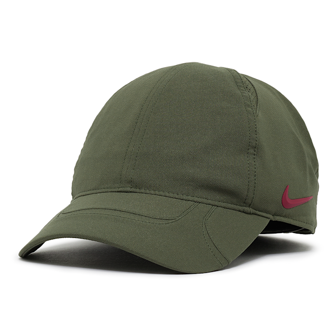 Nike Nocta Club Cap cargo khaki/team red green 86380 1