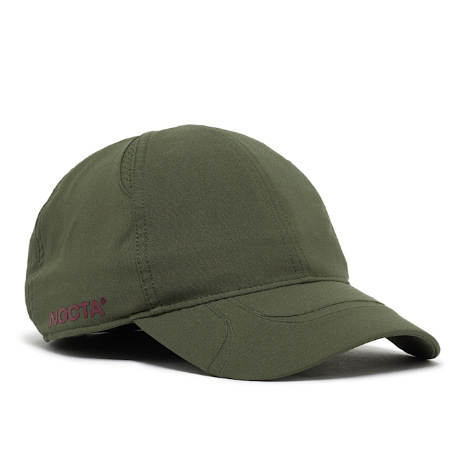 Nike Nocta Club Cap cargo khaki/team red grün 86380 2