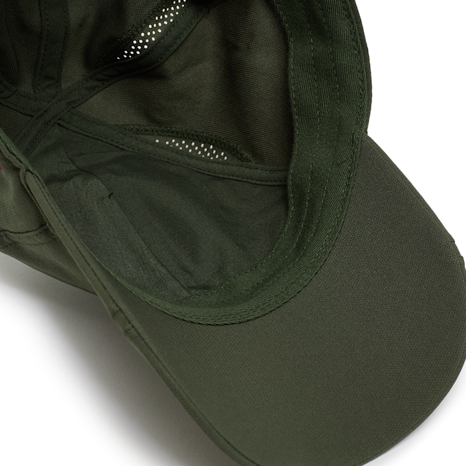 Nike Nocta Club Cap cargo khaki/team red grün 86380 5